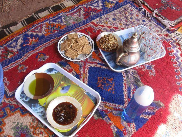 Gite Ifoulou Tassaout 외부 사진