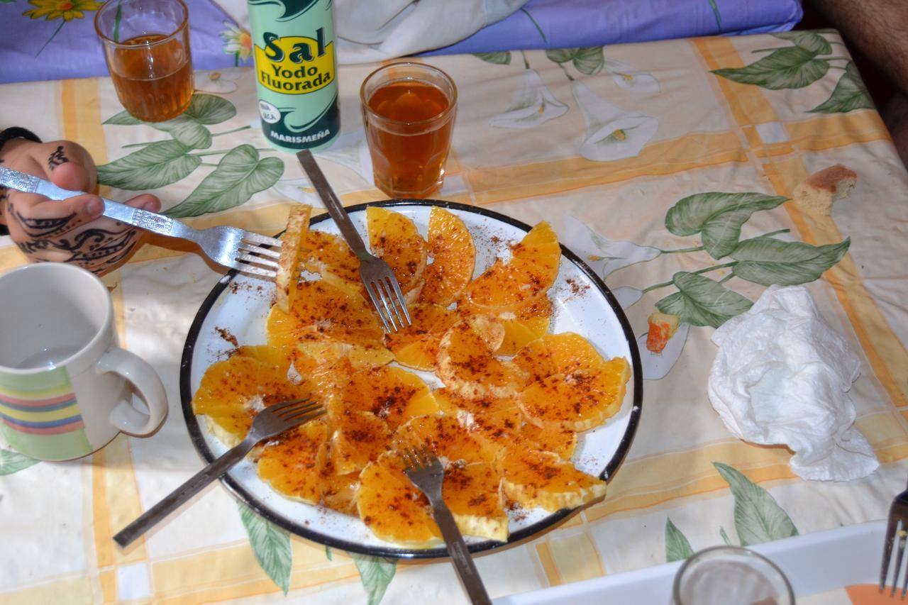 Gite Ifoulou Tassaout 외부 사진